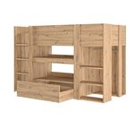 Lit Gabin combiné 90x200cm