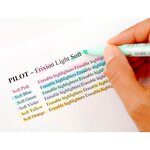 Surligneur FRIXION light Natural  corail x 12 PILOT