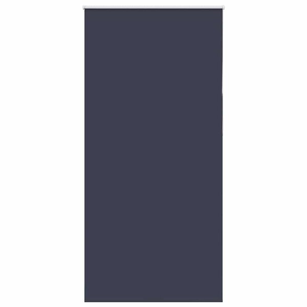 vidaXL Store enrouleur occultant largeur du tissu 105 7 cm polyester