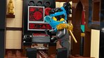 LEGO NINJAGO - Le Temple Bounty 71848 : Aventure Épique et Modèle à Exposer