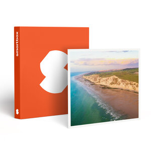 SMARTBOX - Coffret Cadeau Vol en avion de 15 min pour 2 personnes au départ de Calais -  Sport & Aventure