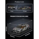 Mould King 27052 - Voiture de course Koenigsegg