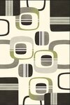 Tapis d'intérieur GULLI 120 x 180 cm - Vert