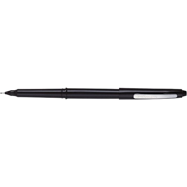 Feutre fineliner penxacta  largeur de tracé: 0 5 mm  noir penxacta