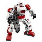 75448 Le robot du Shock Trooper Clone ® Star Wars