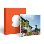 SMARTBOX - Coffret Cadeau Charmant séjour de 3 jours dans un château aux portes de Chambéry - Séjour