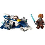 Lego 75400 - Microfighter Chasseur Jedi de Plo Koon