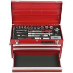 Ks tools 100 pièces coffre à outils 1/4" 1/2"