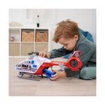 Dickie 203719035 - Hélicoptère géant