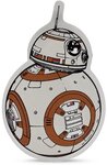 Pièce de monnaie en Argent 2 Dollars g 31.1 (1 oz) Millésime 2025 BB-8