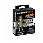 Figurine Asuma de Naruto Shippuden avec Lames de Chakra et Bandeau Frontal