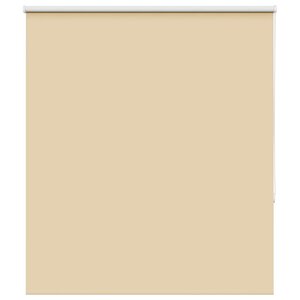 vidaXL Store enrouleur occultant largeur du tissu 121 6 cm polyester