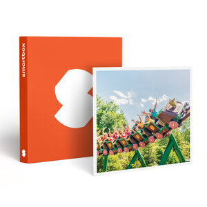 SMARTBOX - Coffret Cadeau Journée à Nigloland pour 1 enfant -  Sport & Aventure