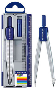 compas 550 50, Longueur: 124,2 mm STAEDTLER