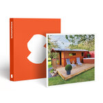 SMARTBOX - Coffret Cadeau 2 jours insolites en roulotte près de Saint-Lô - Séjour