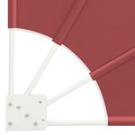 vidaXL Écran de confidentialité pour balcon Couleur terre cuite