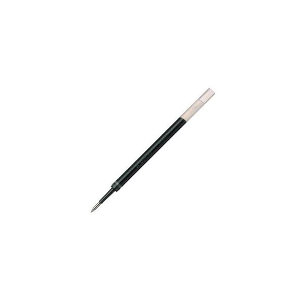 Recharge pour roller umn 152 encre gel impact umr80 pointe large 1mm bleu uni-ball