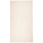 vidaXL Tapis HUARTE à poils courts doux et lavable beige 60x110 cm