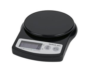 Balance de précision maulalpha 500 g noir maul