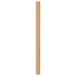 vidaXL Cloison de séparation Bambou 250 x 165 cm Naturel