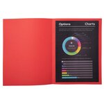 Paquet De 30 Sous-chemises Rock''s 80 - 22x31cm - Rouge - X 10 - Exacompta