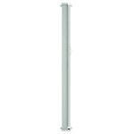 vidaXL Auvent latéral rétractable de patio 200x600 cm Noir