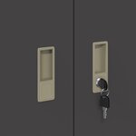 vidaXL Armoire de rangement Noir 90 x 40 x 40 cm Acier