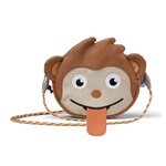 Affenzahn - Porte-monnaie Singe