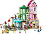 LEGO Friends - Ensemble des Appartements et Boutiques de Heartlake City - 42670