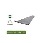 Pack and Move - Lot 15 couvertures de protection sol - 0 7 x 10 M - Travaux  déménagement  peinture - Anti-dérapant et hydrofuge