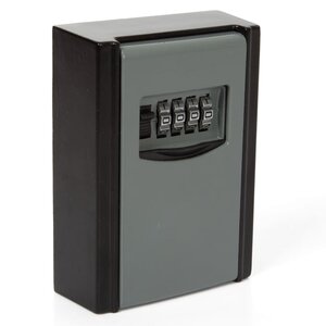 Perel Coffre-fort à clés mural Moyen