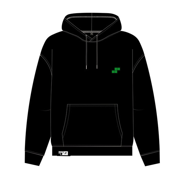 Hoodie La Poste x Tetris™ - Taille S