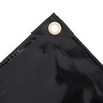 vidaXL Bâche de protection 650 g/m² 1 5x20 m