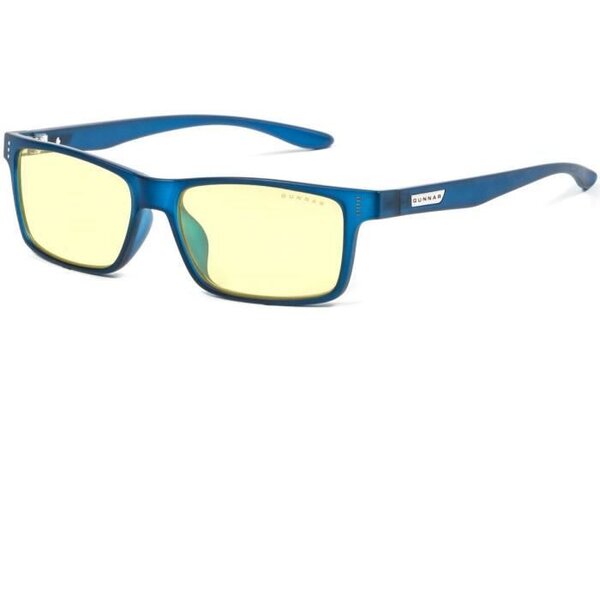GUNNAR OPTIKS Lunettes Cruz - Bleu - Pour jeunes adolescents de 12 a 18 ans