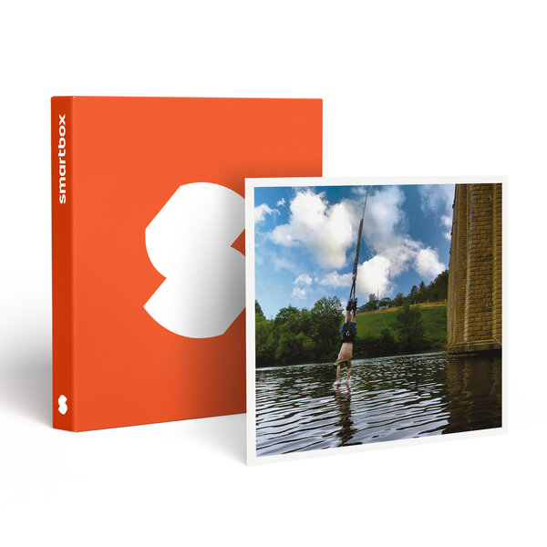 SMARTBOX - Coffret Cadeau Saut à l’élastique pour 2 au viaduc de l'Isle Jourdain dans la Vienne -  Sport & Aventure