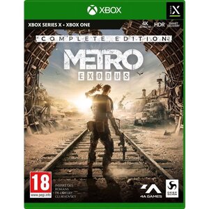 METRO Exodus - Complete Edition Jeu Xbox Series X