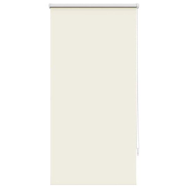 Store enrouleur occultant crème 60 x 120 cm