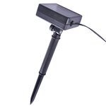 vidaXL Boules de buis artificielles avec lumières LED 2 Pièces vert 45 cm