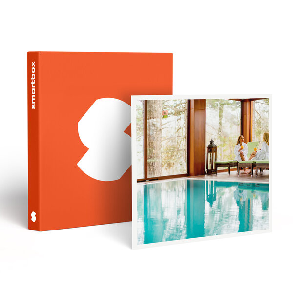 SMARTBOX - Coffret Cadeau Coffret cadeau pour Maman : séjour de 2 jours avec pause détente -  Séjour