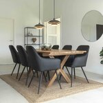 Table à manger MURCIA 200 x 90 cm