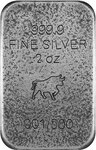 Pièce de monnaie en Argent g 62.2 (2 oz) Millésime 2025 RADIOACTIVE CATRINA
