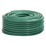 vidaXL Tuyau d'arrosage vert 1" 30 m PVC