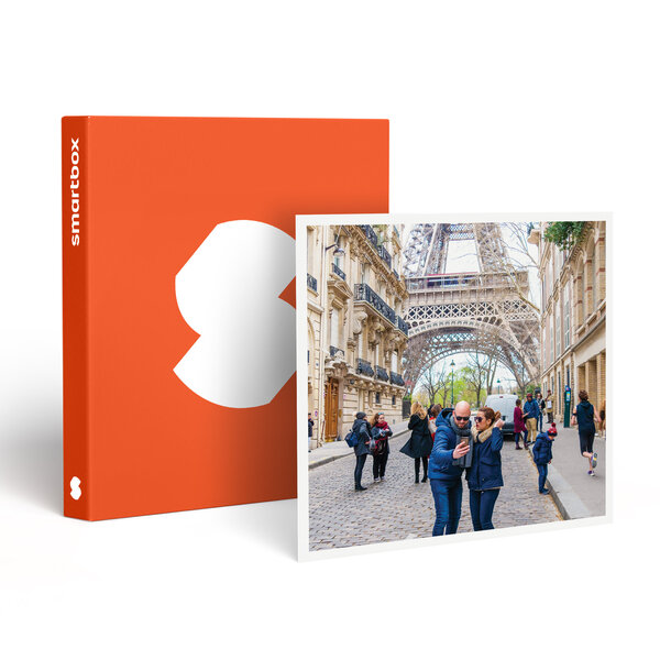 SMARTBOX - Coffret Cadeau Une journée à Paris : croisière et visites en famille - Sport & Aventure