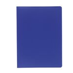 Protège-documents en polypropylène souple OPAK 40 vues - A4 Bleu clair EXACOMPTA