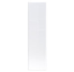 Classeur PP personnalisable Kreacover - 4 anneaux en D 60mm - A4 maxi - Blanc EXACOMPTA