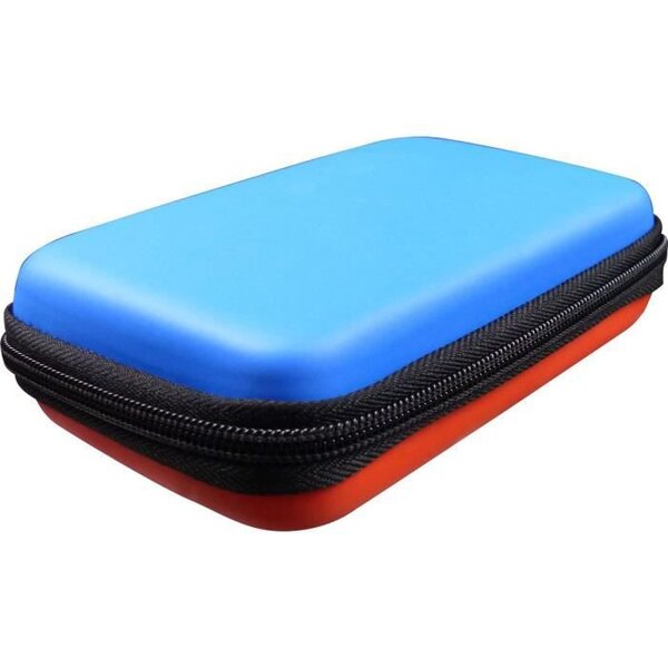 Sacoche bicolor pour Nintendo N2DSXL & N3DSXL