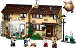 Set de Construction LEGO Harry Potter - La Visite de Tante Marge au 4 Privet Drive (76451)