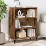 vidaXL Buffet Bois ancien 32 5 x 69 5 x 90 cm Bois d'ingénierie