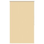 vidaXL Store roulant 80 x 175 cm Beige