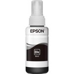 Cartouche d'encre epson ecotank t6641 70ml (noir)